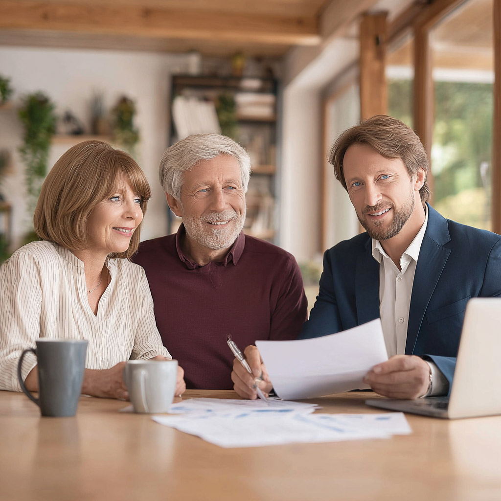 Seguro para padres en Ecuador: cómo ayudar a tus padres desde el exterior