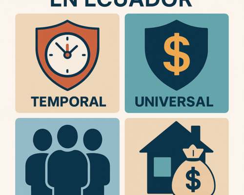 Tipos de seguro de vida en Ecuador: 5 opciones para proteger a tu familia