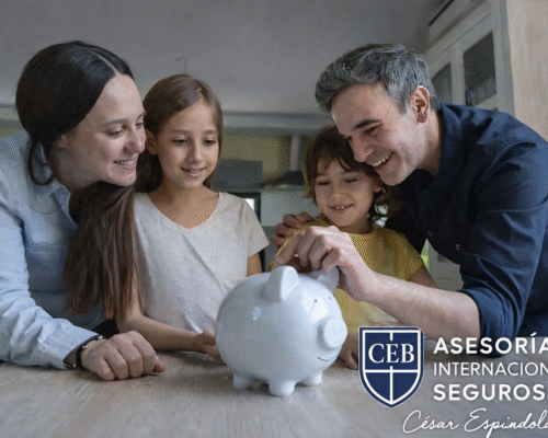 Ahorro y tranquilidad financiera: cómo proteger hoy y asegurar tu futuro