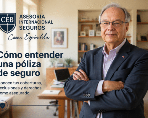 Cómo entender una póliza de seguro: la guía que todo asegurado debería leer