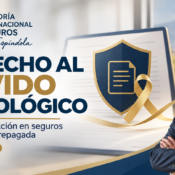Derecho al olvido oncológico en Ecuador: nueva protección en seguros y medicina prepagada, con César Espíndola, experto de CEB Asesoría Internacional.